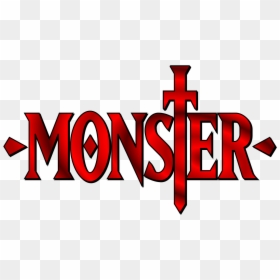 Monster Naoki Urasawa, HD Png Download - monster logo png