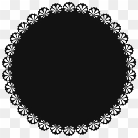 Circle, HD Png Download - facebook logo png white