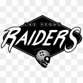 Las Vegas Raider Emblem, HD Png Download - las vegas logo png