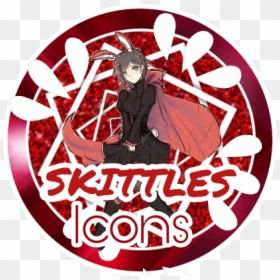 Illustration, HD Png Download - rwby logo png