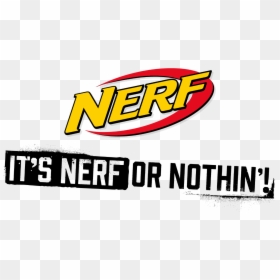 Nerf Logo - Free Transparent PNG Logos
