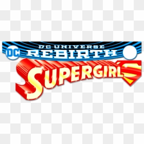 Supergirl Logo Png, Transparent Png - supergirl logo png