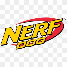 Nerf, HD Png Download - nerf logo png