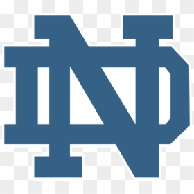 Notre Dame Logo, HD Png Download - notre dame logo png