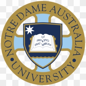 Logo University Of Notre Dame Png, Transparent Png - notre dame logo png