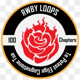 Ruby Rose Rwby Rose, HD Png Download - rwby logo png