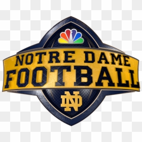 Nbc Notre Dame, HD Png Download - notre dame logo png
