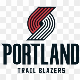Portland Trail Blazers Logo, HD Png Download - utah jazz logo png