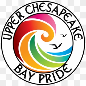 Upper Chesapeake Bay Pride - Circle, HD Png Download - pride rock png