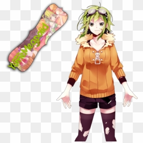 Thumb Image - Gumi Jinsei Reset Button, HD Png Download - gumi png