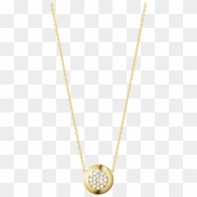 Aurora Pendant - Locket, HD Png Download - bling chain png
