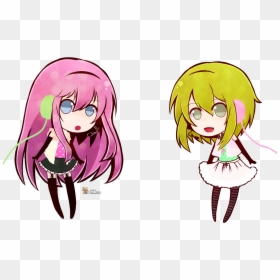 Cartoon, HD Png Download - gumi png