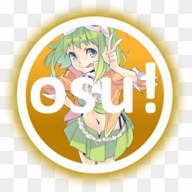 Gumi Megpoid Png, Transparent Png - gumi png