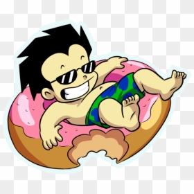 Cartoon, HD Png Download - drake cartoon png