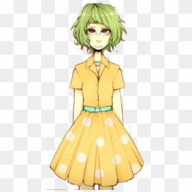 Gumi Stand In - Cartoon, HD Png Download - gumi png