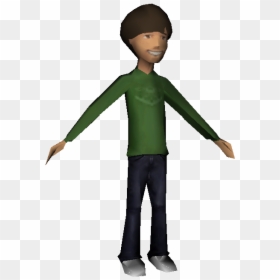 Drake Parker Dsi, HD Png Download - drake cartoon png