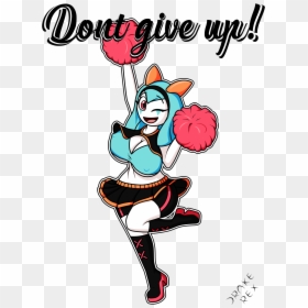 Don"t Give Up - Cartoon, HD Png Download - drake cartoon png