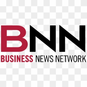 Bnn Logo - Business News Network Logo, HD Png Download - bruce campbell png