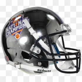 Face Mask, HD Png Download - clemson helmet png