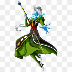 Dragon Ball Vados Png, Transparent Png - vados png