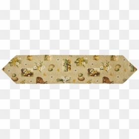 Table Ribbon Easter Chicks - Placemat, HD Png Download - easter chick png