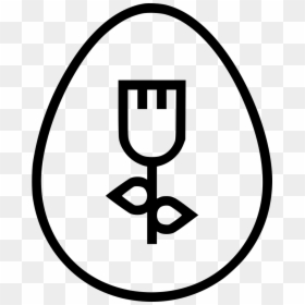 Easter Egg - Emblem, HD Png Download - easter chick png