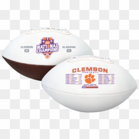 Clemson Championship Football Collectibles, HD Png Download - clemson helmet png