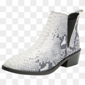 Chelsea Boot, HD Png Download - white snake png