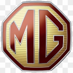 Mg Car Logo - Logo Png Mg, Transparent Png - mg logo png