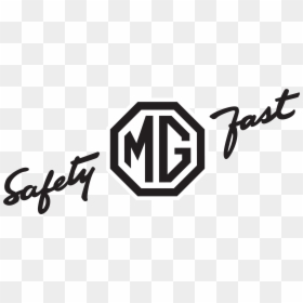 Mg Safety Fast Logo Clipart , Png Download - Sign, Transparent Png - mg logo png