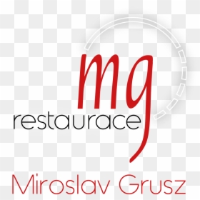 Mg Restaurace - Graphic Design, HD Png Download - mg logo png