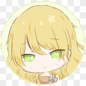 Mystic Messenger Chibi Rika, HD Png Download - mystic messenger png