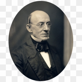 William Lloyd Garrison Portrait, HD Png Download - grace phipps png