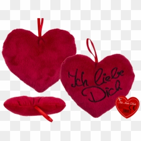 Red Heart, HD Png Download - handwritten heart png