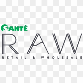 Santé Raw - Sante Barley, HD Png Download - white clover png