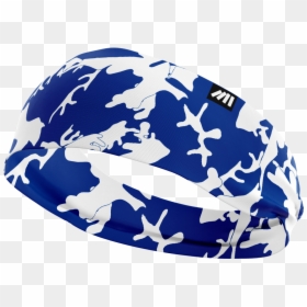 Colors Blue White Indianapolis Colts Crossfit Gym Weightlifting - Blue Camo Beanie Under Armour, HD Png Download - colts helmet png