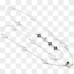 Body Jewelry, HD Png Download - white clover png
