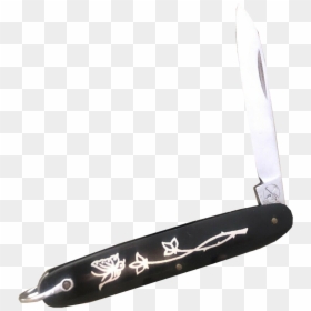 Utility Knife, HD Png Download - harry styles butterfly tattoo png