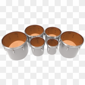 Emperor® Colortone™ Crimplock® Orange Image - Drums, HD Png Download - plies png