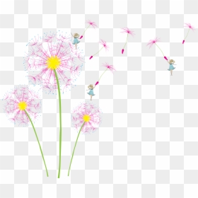 Full Size Of Dandelion Wall Home Decor Prices Fairy, HD Png Download - dandilion png