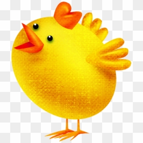 Chickens Clipart Orange Chicken, HD Png Download - chicken clip art png