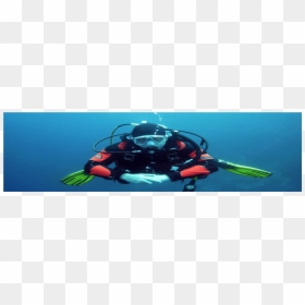 Scuba Diving, HD Png Download - scuba mask png