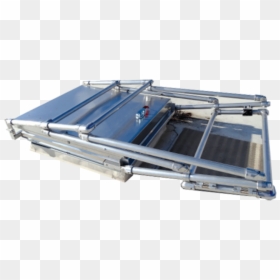 Roof Rack, HD Png Download - guard rail png