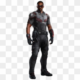 #samwilson #falcon #marvel #mcu# - Burgundy Sauce In Reverse, HD Png Download - marvel falcon png