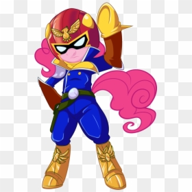 Captain Falcon Png - Cartoon, Transparent Png - marvel falcon png