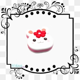 Kiibru Mini Bun Squishy, HD Png Download - kawaii strawberry png