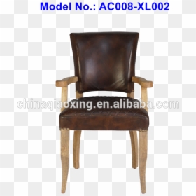 Chair, HD Png Download - old wood frame png