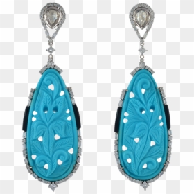 Earrings, HD Png Download - queen latifah png