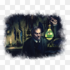 Illustration, HD Png Download - lovecraft png