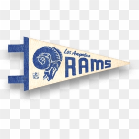 Graphic Design, HD Png Download - los angeles rams png